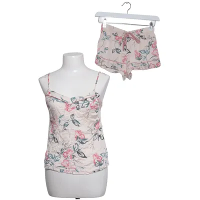 Pyjamas (Beige, Flerfärgad) från Hunkemöller Viskos