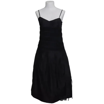 Cocktail dress (Black) from Hoss Intropia Polyamide, Silk