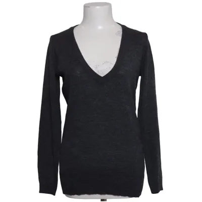Pullover (Gray) from Rich and Royal Acrylic, Alpaca wool, Polyamide