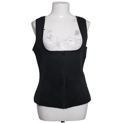 Gilet de sport (Noir) Polyester