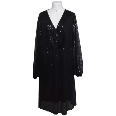 Cocktail dress (Black) from Shein Curve Polyester