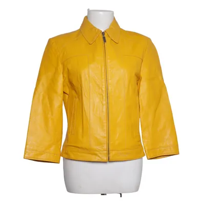 Leather jacket (Yellow) from Petroff
