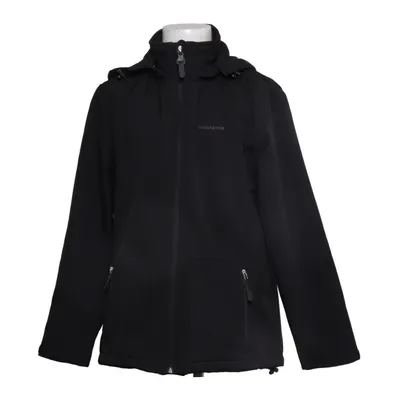 Softshelljakke (Sort) fra Navigazione Elastan, Polyester