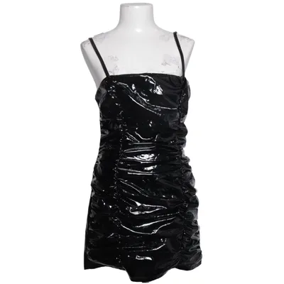 Jurk (Zwart) van Miss Selfridge Elastaan, Polyester, Polyurethaan