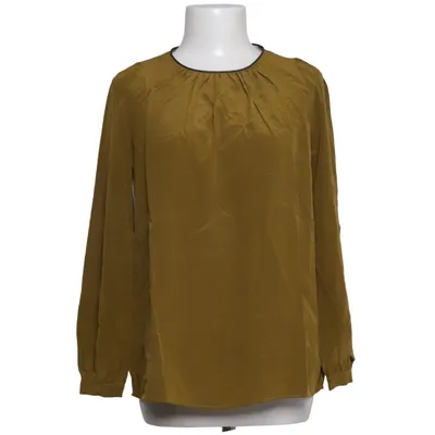 Blouse (Green) from Aglini Silk
