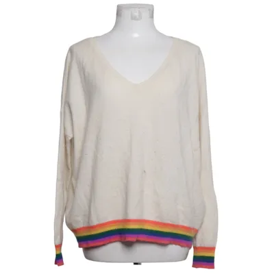 Sweater (Hvid, Flerfarvet) fra Absolut Cashmere