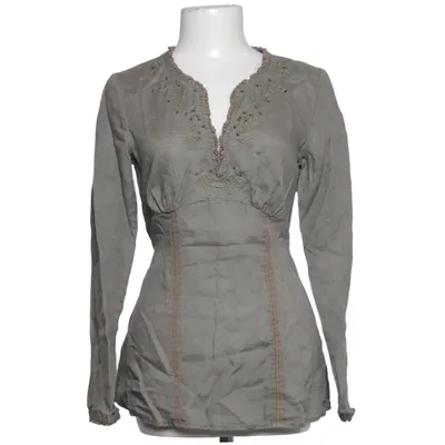 Blouse (Groen) van s.Oliver Linnen