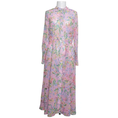 Skjortklänning (Rosa, Flerfärgad) från Nümph Polyester