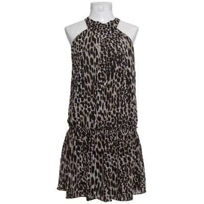 Dress (Black, Beige, White) from Zara Basic Polyester