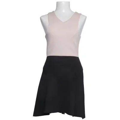 Robe (Beige, Noir) de QuZu Polyester