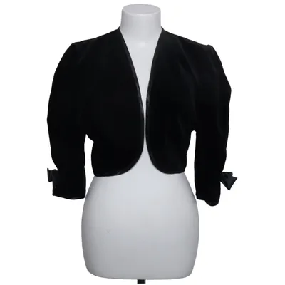 Bolero (Svart) från New Fast Bomull, Modal, Polyester