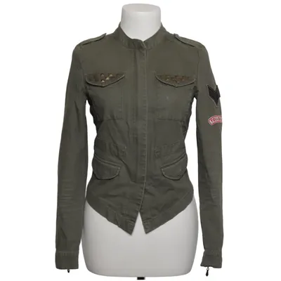 Safari jacket (Green) from ONLY Cotton