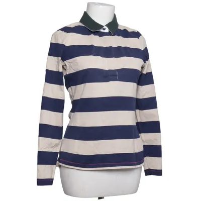 Rugbytröja (Blå, Beige) från GANT Bomull