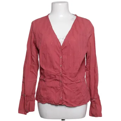 Blouse (Roze) van New Man Katoen
