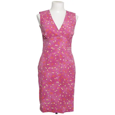 Dress (Purple, Multicolored) from Grey Wolf Cotton, Elastane, Polyamide