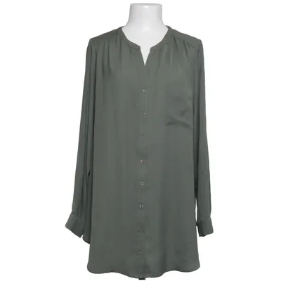 Blus (Grön) från Pleione Elastan, Polyester, Viskos