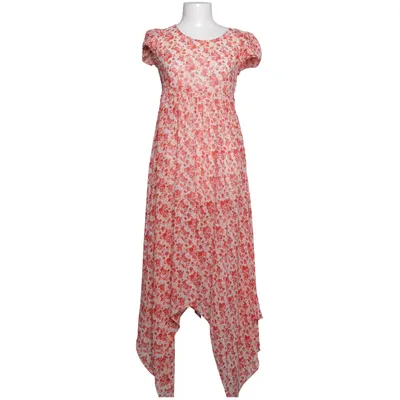 Kjole (Rød, Hvid) fra BCBGeneration Polyester