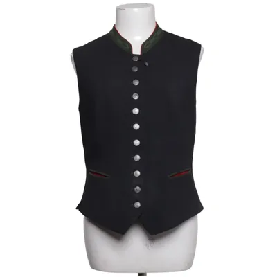 Ytterväst (Grå, Petrol, Röd) från Kaiseralm Elastan, Polyester, Viskos, Ull