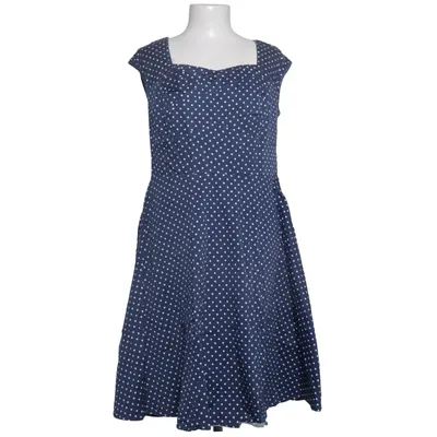 Klänning (Rockabilly ) från Dress Tells Bomull, Elastan