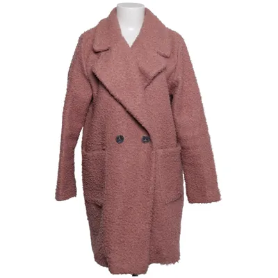 Coat (Pink) from Tu Woman Recycled polyester