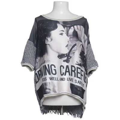 Top (Black, White, Multicolored) from Rosa & Friends