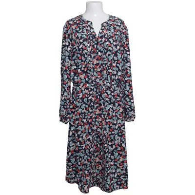 Klänning (Blå, Flerfärgad) från Damart Återvunnen polyester