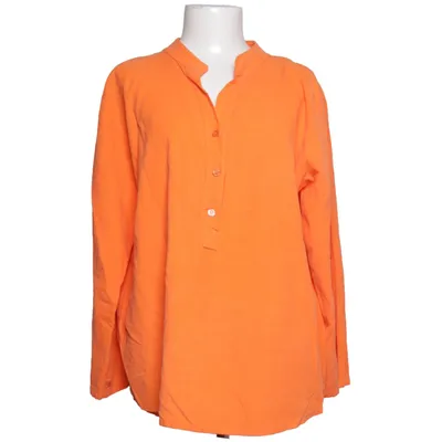 Blouse (Orange) from Flair Cotton