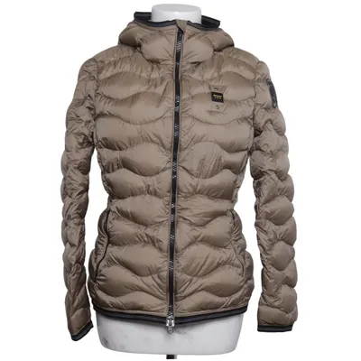 Dunjacka (Beige) från Blauer. USA Fjädrar, Polyamid