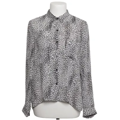 Shirt (Black, White, Multicolored) from The Kooples Sport
