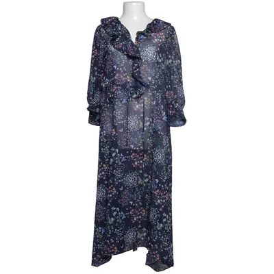 Wikkeljurk (Blauw, Meerkleurig) van Line Polyester