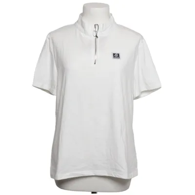T-shirt (Blanc) de Sym Polyester