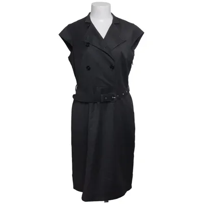Klänning (Grå) från Ipekyol Elastan, Polyester, Viskos, Ull