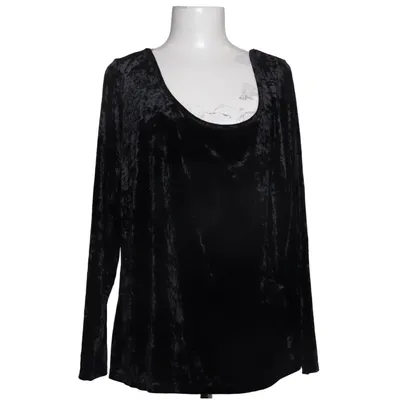 Haut (Noir) de H&M+ Élasthane, Polyester