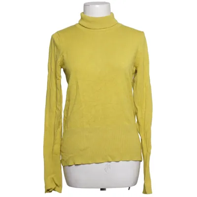 Turtleneck (Yellow) from Anna Scott Polyamide, Viscose