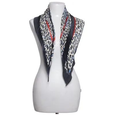 Cravat (Blauw, Meerkleurig) van Samaya Polyester