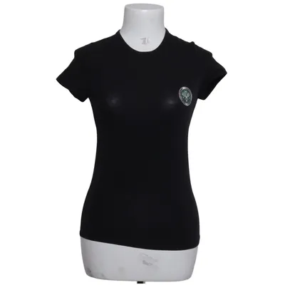 T-shirt (Zwart) van Plein Sport