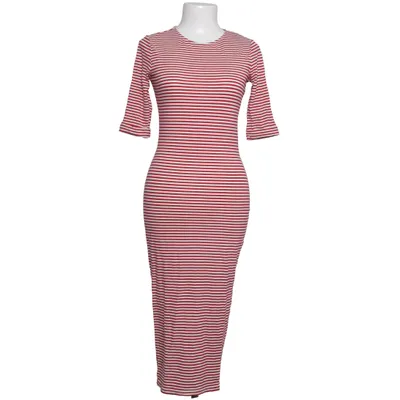 Kleid (Rot, Weiß) von Sugarhill Boutique Baumwolle, Elasthan, Viskose