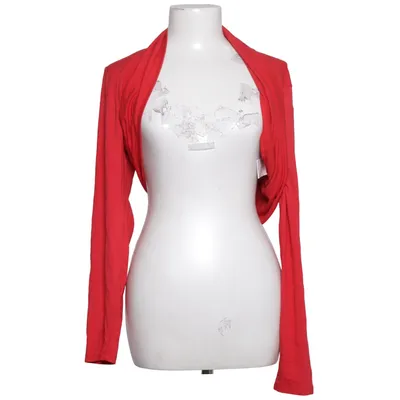 Boléro (Rouge) de Lea H. Élasthane, Viscose