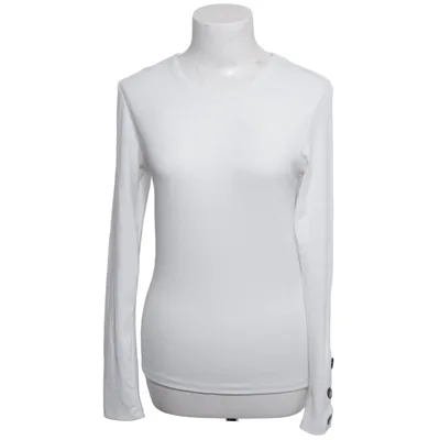 Långärmad t-shirt (Vit) från Stradivarius Basics
