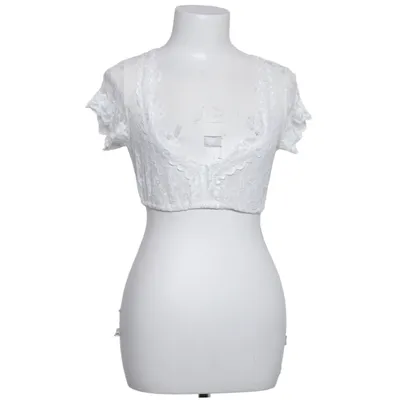 Chemisier Dirndl (Blanc) de Krüger Madl