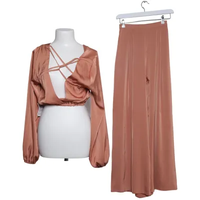 Set (Brun) från ASOS Design Polyester