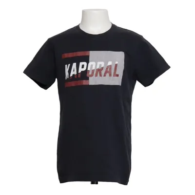 T-shirt (Blauw, Rood, Meerkleurig) van Kaporal Katoen