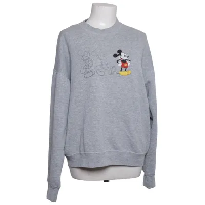 Sweatshirt (Gray) from Disney Cotton, Polyester
