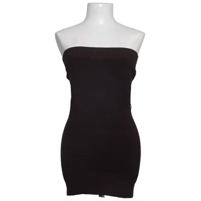 Tube top (Brown) from Miss Li Elastane, Viscose