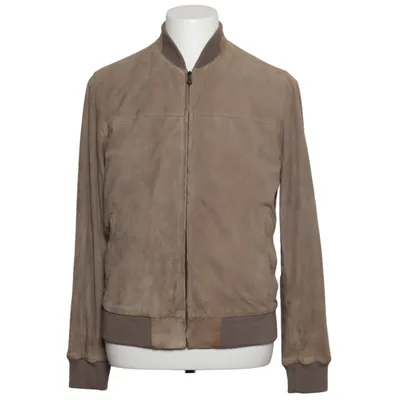 Bomberjacka (Beige) från Hackett Skinn, Polyester