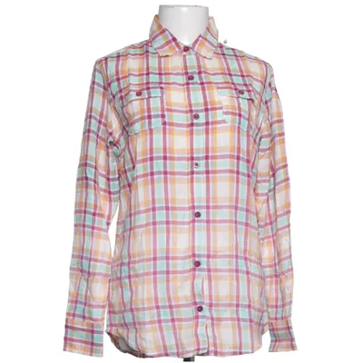 Shirt (White, Multicolored) from Animal Cotton