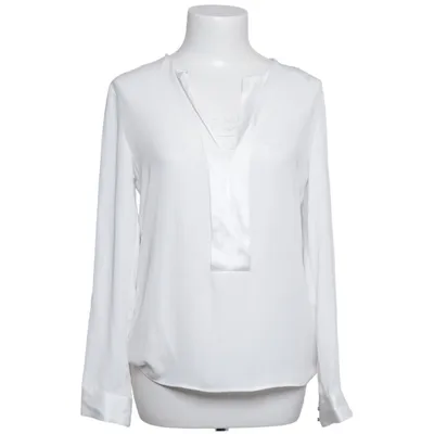 Blouse (White) from Mango
