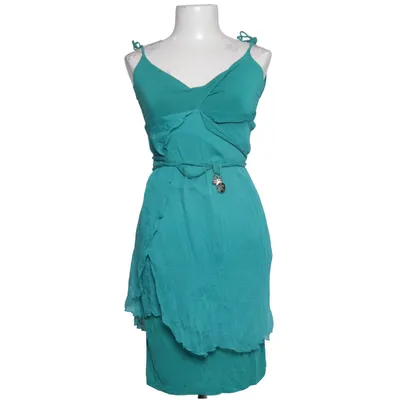 Dress (Turquoise) from Patrizia Pepe Elastane, Viscose