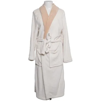 Badekåbe (Hvid, Beige) fra Up 2 Fashion Polyester
