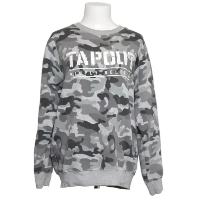 Sweatshirt (U00573-100) from Tapout Cotton, Polyester
